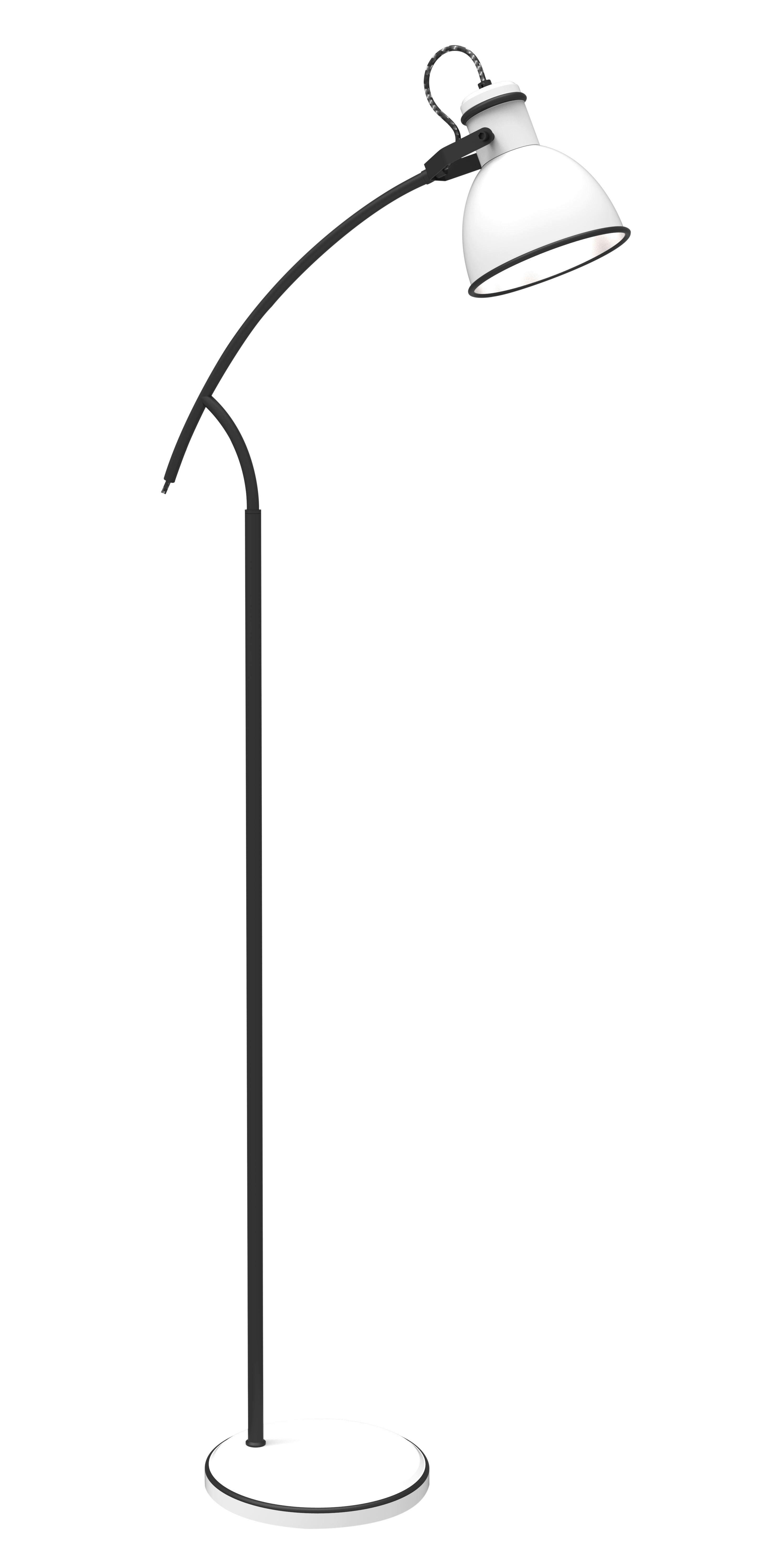 Svjetiljka Podna 51-72108 - Basics, metal (20/32/140cm)