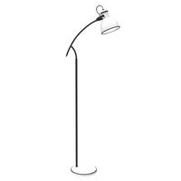 Svjetiljka Podna 51-72108 - Basics, metal (20/32/140cm)