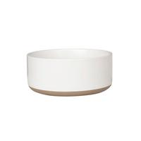 Salátástál Emilia - fehér, Romantik / Landhaus, kerámia (19,5/8,4cm) - Zandiara