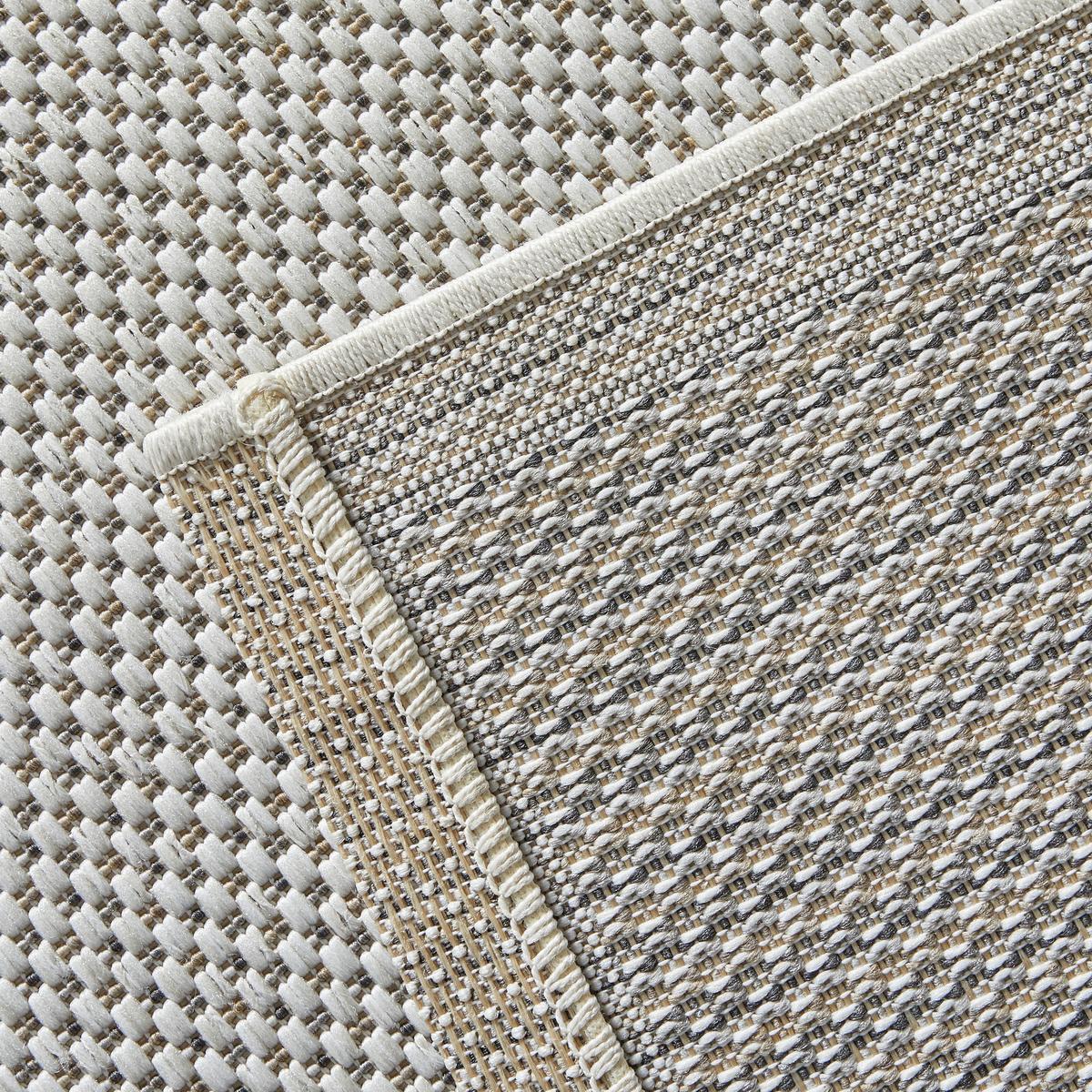 Flachwebteppich Arven Creme ca. 160x230cm - Creme, Modern, Textil (160/230cm) - Mömax