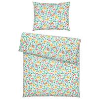 BETTWÄSCHESET TIGER-EXT- - Multicolor, Textil (160/210cm) - Modern Living