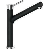 Küchenarmatur 510000PUR in Schwarz - Schwarz (29,3cm) - Schock