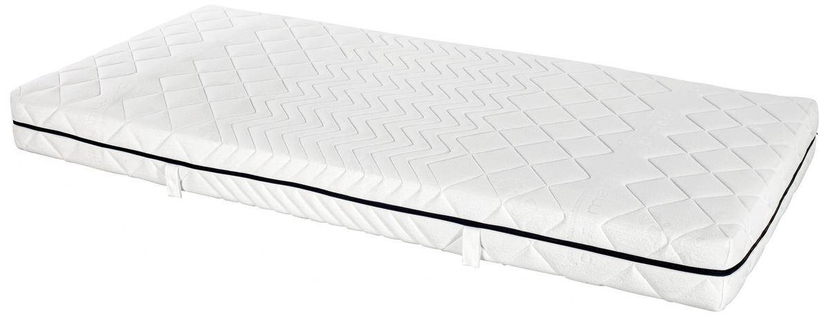 Madrac S Džep. Opruž. Jezgrom Primavera - bijela, tekstil (140/200cm) - Mömax