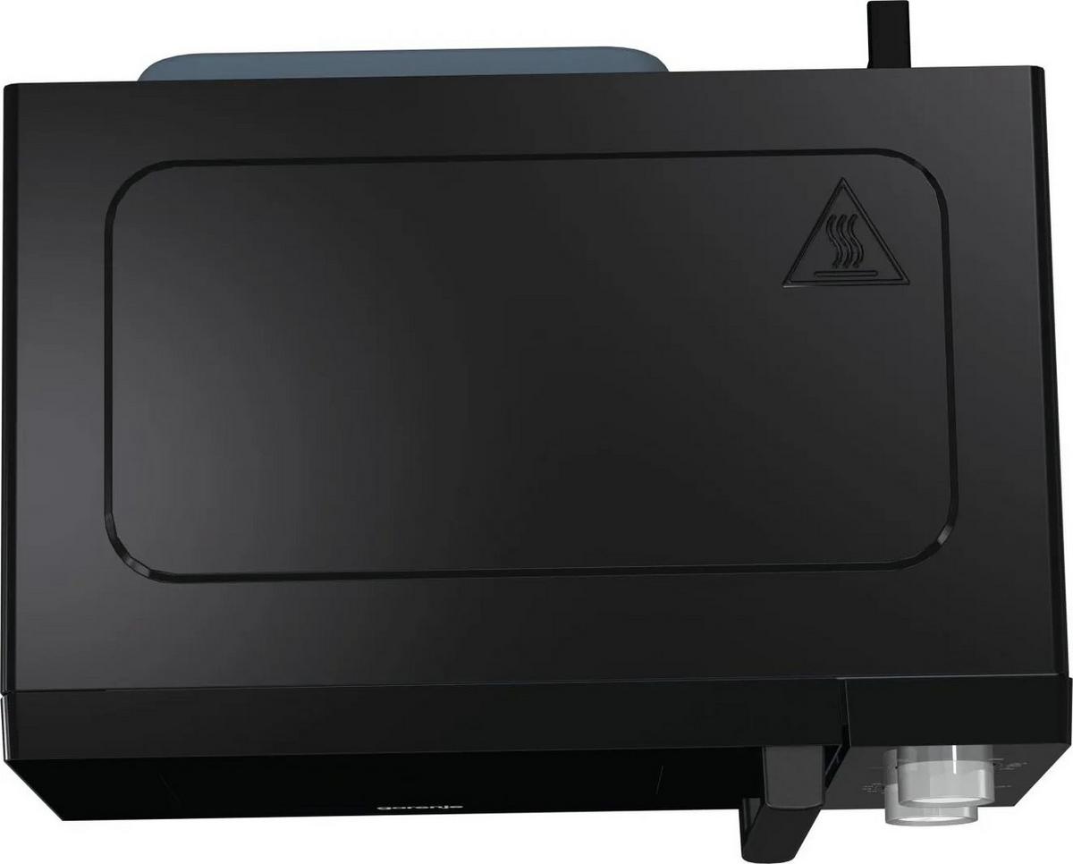 KUCHENKA MIKROFALOWA MO20E2BH - czarny, Basics, tworzywo sztuczne/metal (45,5/26,1/35,3cm) - Gorenje