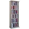 CD-Regal Vostan in Eichefarbe, B: 31 cm - Eichefarben, KONVENTIONELL, Holzwerkstoff (31/92/18cm) - MID.YOU