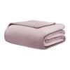 Kuscheldecke Michael XXL Mauve ca. 220x240cm - Mauve, Textil (220/240cm) - Modern Living