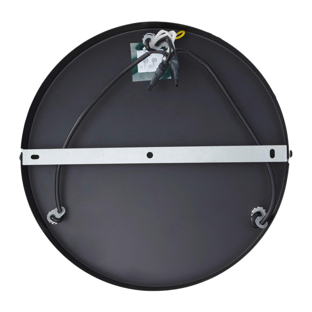 LAMPA WISZĄCA ANNA - biały, Trend, metal/drewno (47.5/120cm) - Collett's Monde