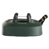 STOJAK CHOINKOWY 613-401905 - ZUBEHÖR - ciemnozielony, Basics, tworzywo sztuczne/metal (34cm)