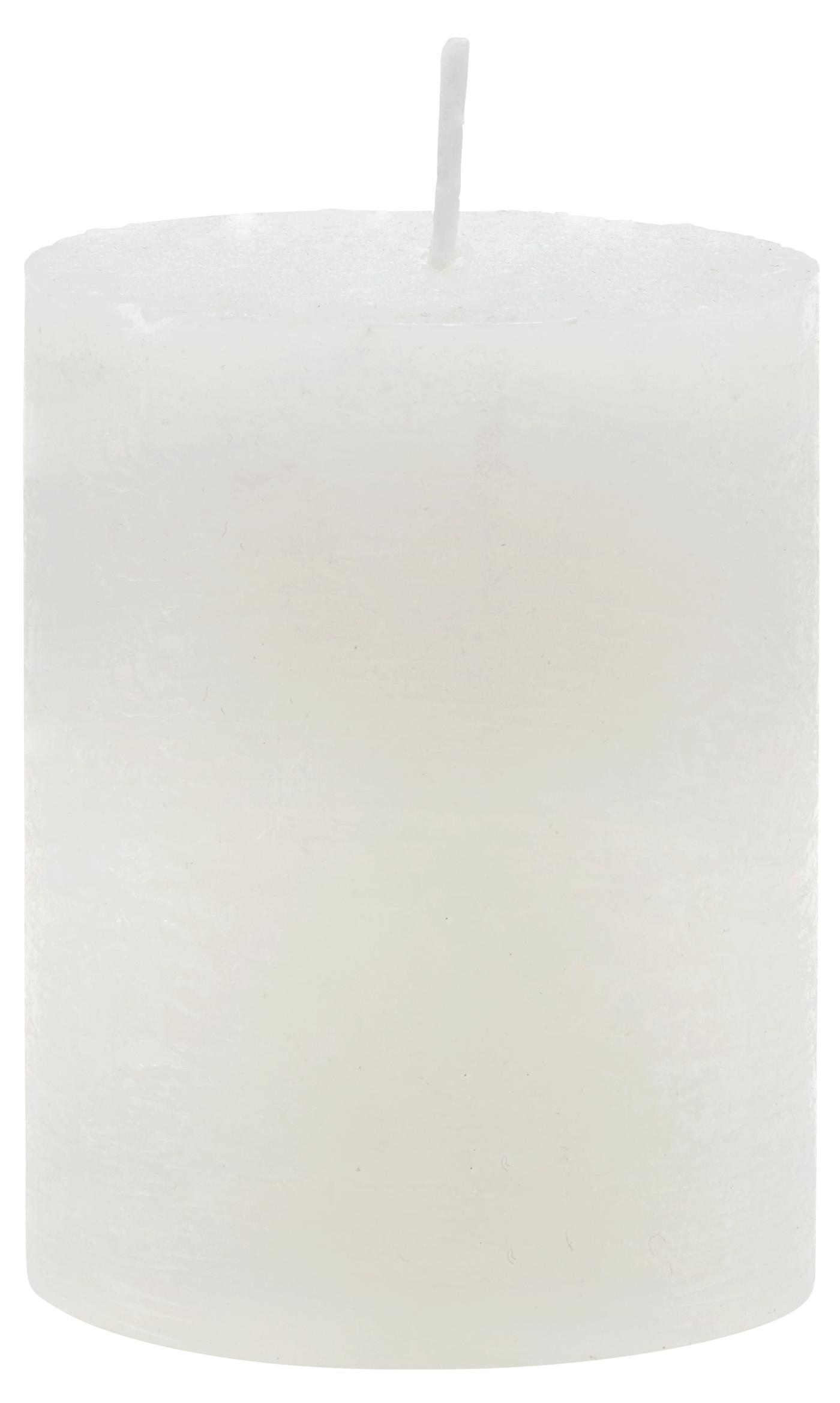 Stumpenkerze LIA Champagner - Champagner, MODERN (6,8/9cm) - Mömax modern living