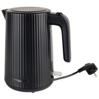 CZAJNIK ELEKTRYCZNY PWK-30506 - czarny, Trend, tworzywo sztuczne/metal (21,8cm) - Homeware Profession.