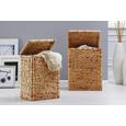 Koš Za Perilo Max - S - naravna, Romantika, ostali naravni materiali/tekstil (38/52/27cm) - Mömax modern living Koš Za Perilo Max - S - naravna, Romantika, ostali naravni materiali/tekstil (38/52/27cm) - Mömax modern living