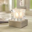 Tischleuchte Justus, max. 40 Watt - LIFESTYLE, Glas/Metall (10,5cm) - Mömax modern living Tischleuchte Justus, max. 40 Watt - LIFESTYLE, Glas/Metall (10,5cm) - Mömax modern living