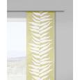 Flächenvorhang Joe, ca. 60x245cm - Grün, Textil (60/245cm) - MÖMAX modern living