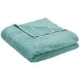 Duschtuch Melanie Aqua - Türkis, Textil (70/140cm) - Mömax modern living Duschtuch Melanie Aqua - Türkis, Textil (70/140cm) - Mömax modern living