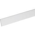 Lapfüggönysín Juliana - fehér, Műanyag (60cm) - Mömax modern living