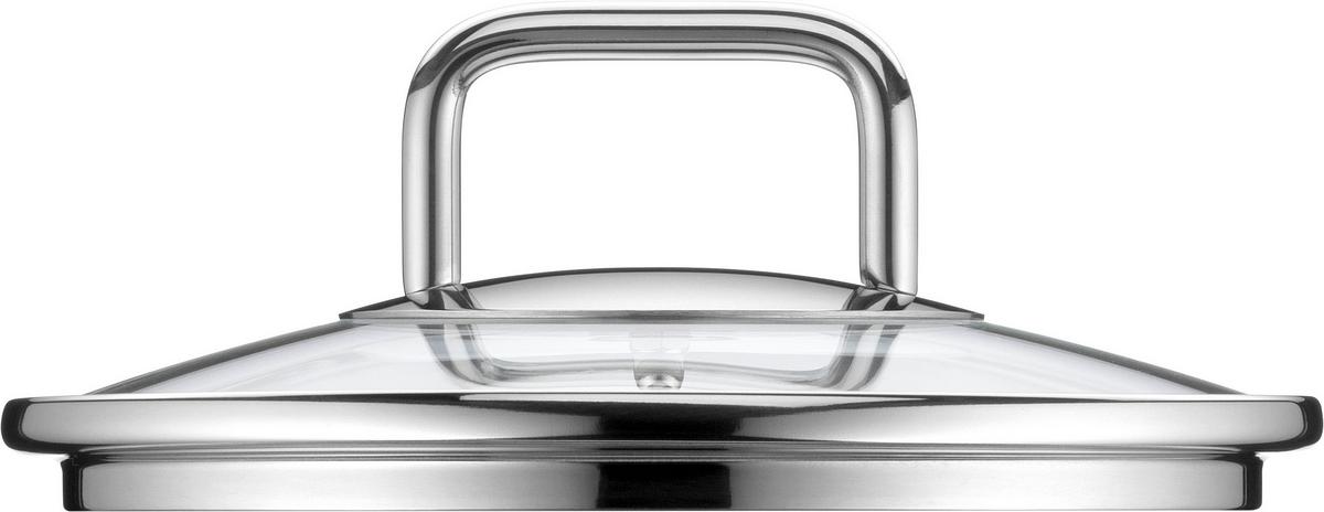 Kochtopfset Silit Extra Cook Edelstahlfarben, 7-teilig - Edelstahlfarben, KONVENTIONELL, Metall (29,8/54,5/23,8cm) - Silit