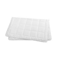 SOMMERDUVET INGER LIGHT DUVET 200X210 CM - Weiss, Design, Textil (200/210cm) - Billerbeck