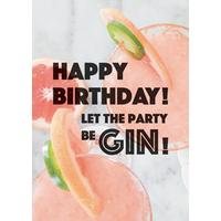 Glückwunschkarte Visual Statements - Multicolor, Basics, Papier (11,5/16,0cm) - VS Visual Statements