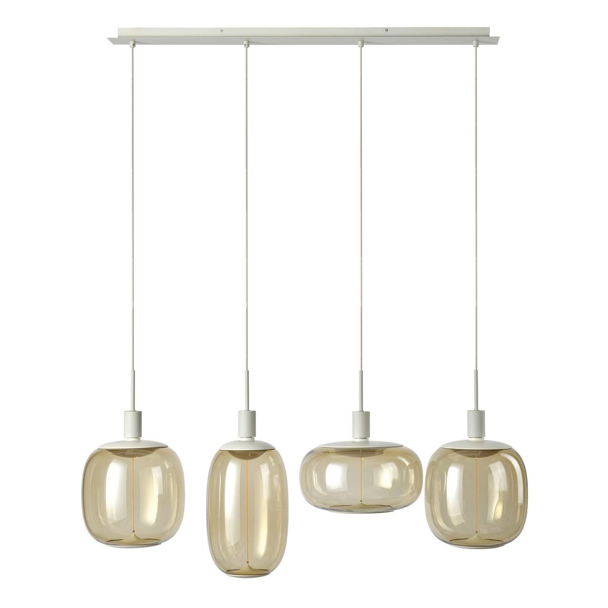 ŻARÓWKA LED 1906LBELPOVD 12W/818 AMMAGE27 - kolor bursztynowy, Konventionell, tworzywo sztuczne (20/37cm) - Osram