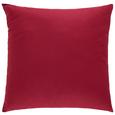 Pernă Decorativă Zippmex - Bordo, textil (50/50cm) - Based Pernă Decorativă Zippmex - Bordo, textil (50/50cm) - Based