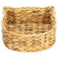 DEKOKORB MOMI - Naturfarben, Modern, Naturmaterialien (25/22,5/10cm) - Mömax