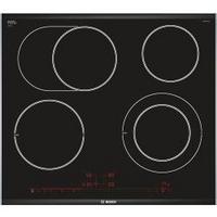 Üvegkerámia Főzőlap Bosch Pkn675dp1d - fekete, üveg (60,6/44/52,7cm) - Bosch