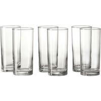 KOMPLET SZKŁA STOŁOWEGO 811919 VIO - przejrzysty, Basics, szkło (260ml) - Ritzenhoff Breker