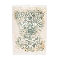 FLACHWEBETEPPICH DOLCE VITA 425 MULTI 160 X 230 - Multicolor, Design, Textil (160/230cm) - Kayoom