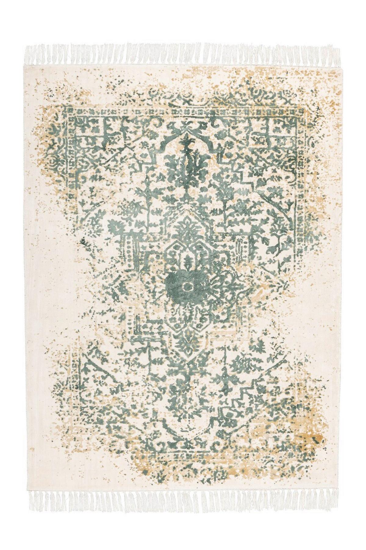 FLACHWEBETEPPICH DOLCE VITA 425 MULTI 160 X 230 - Multicolor, Design, Textil (160/230cm) - Kayoom