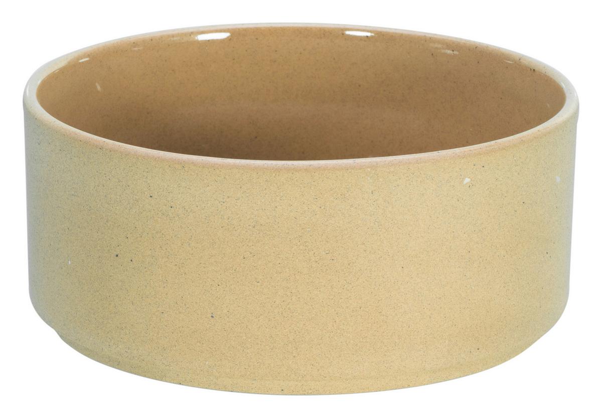 Set Skodelic Za Kosmiče Futuro Sand, 4-Delni - bež, Basics, keramika (14cm) - Creatable