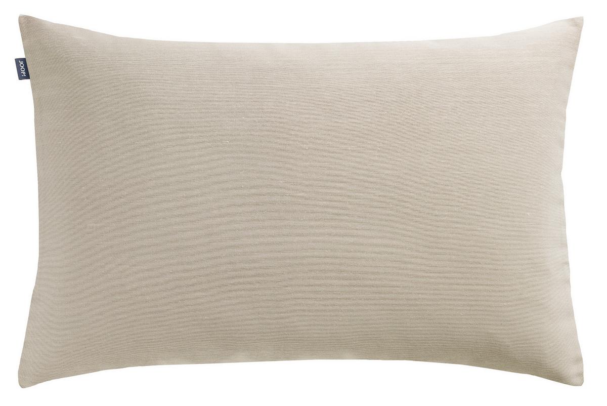 POSZEWKA NA PODUSZKĘ J-ORNAMENT 70787-030-40-60 - beżowy, Design, tkanina (40/60cm) - Joop!