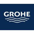 Mosdó Csaptelep Grohe Start Curve - Ezüst, Kerámia/Fém (25,5cm) - Grohe Mosdó Csaptelep Grohe Start Curve - Ezüst, Kerámia/Fém (25,5cm) - Grohe