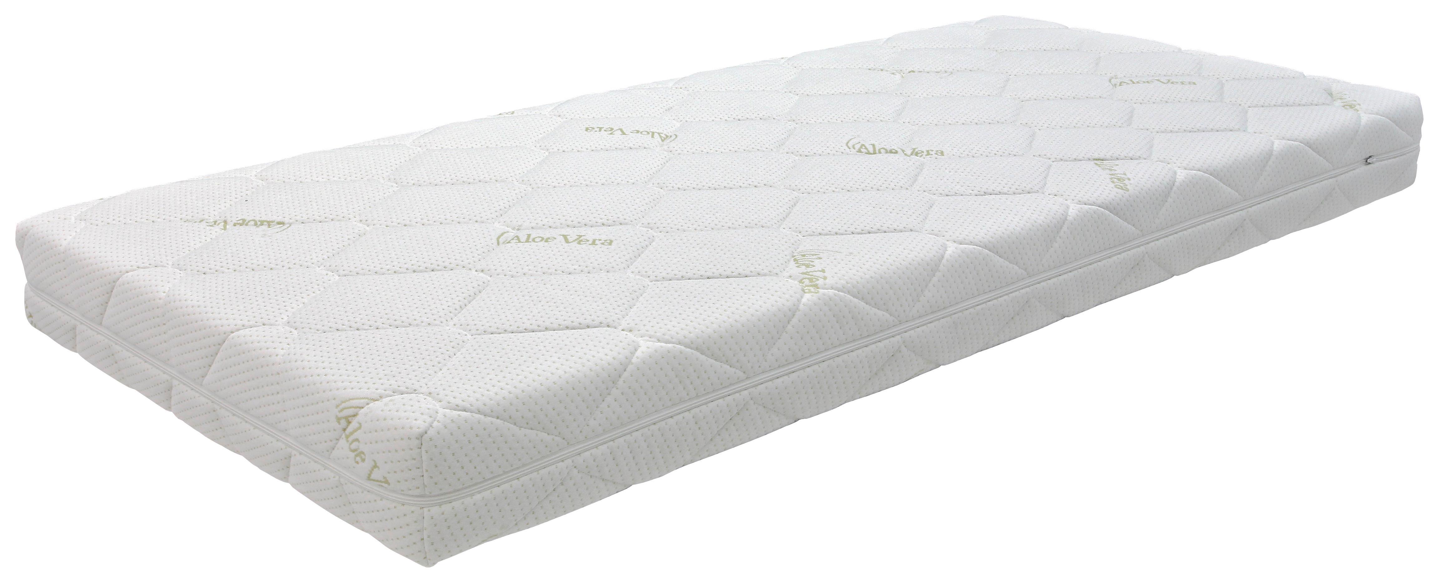 Ležišče Living Memo Aloe, V Roli, 90x200 Cm - Moderno, tekstil (90/200cm) - Nadana