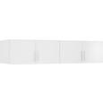 Nastavek Za Omaro Flash - Moderno, umetna masa/leseni material (181/39/54cm) - Modern Living Nastavek Za Omaro Flash - Moderno, umetna masa/leseni material (181/39/54cm) - Modern Living