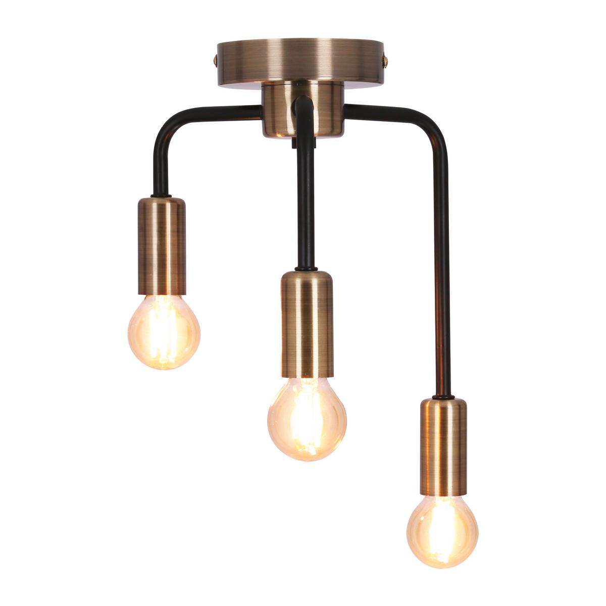 Svjetiljka Viseća 33-01320 - Design, metal (22/22/28cm)