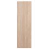 DÖRR UNIT -BASED- - Modern, trämaterial (45,3/151,5/1,8cm) - Based