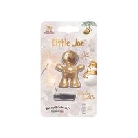 Autóillatosító Little Joe Holiday Sparkle - műanyag/papír (0.024kg)