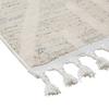 VÄVD MATTA KEL AIR 4 - pärlemor/Alabasterfarben, Modern, textil (190/290cm) - Mömax