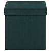 SITTLÅDA CORD -SB- - mörkgrön, textil (38/38/38cm) - Mömax