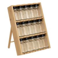 Set borcane pentru condimente Tiroir - Basics (22,6/6,1/31,3cm)