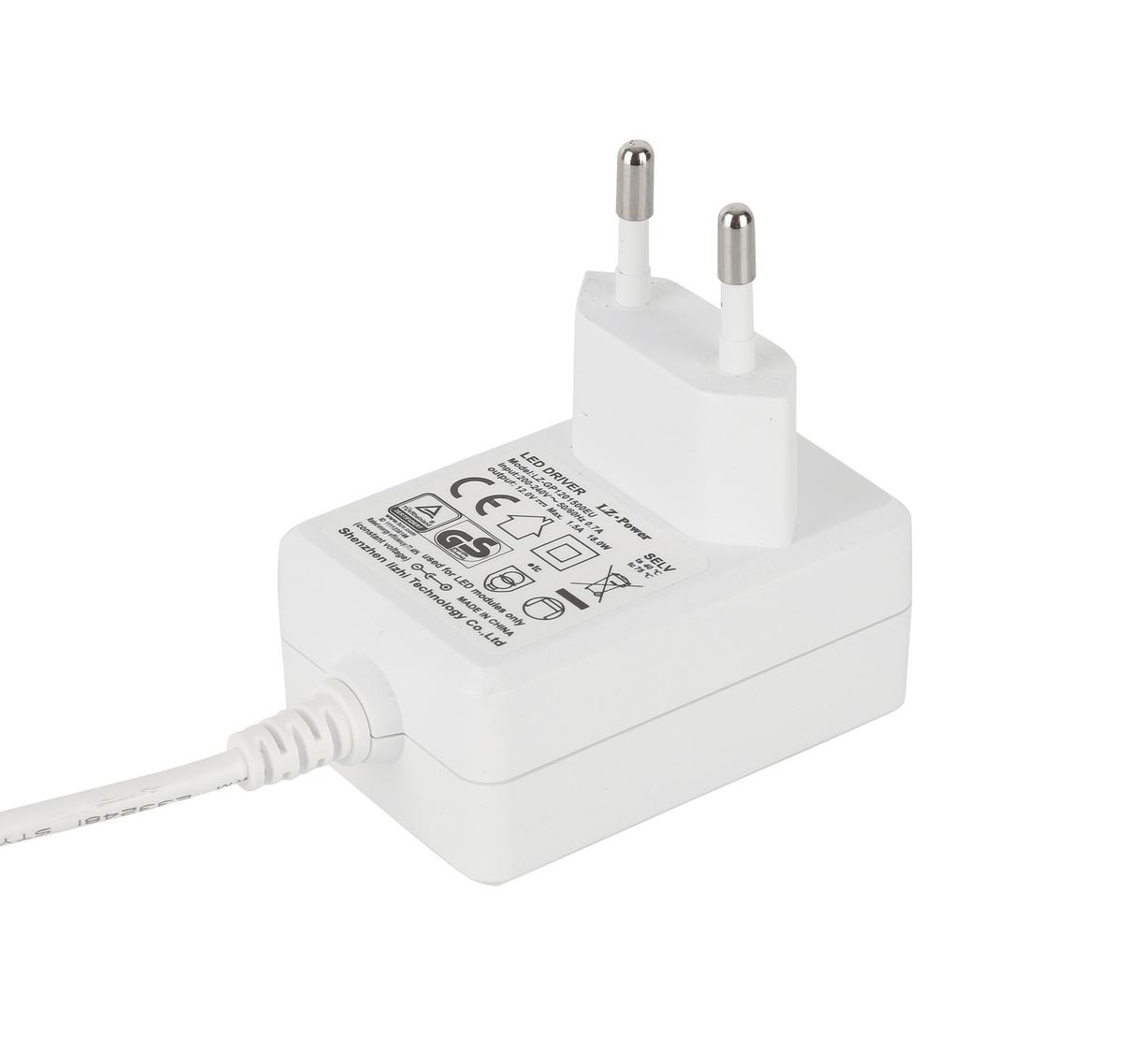 Led Szalag Jomin - fehér, műanyag (300cm) - Mömax