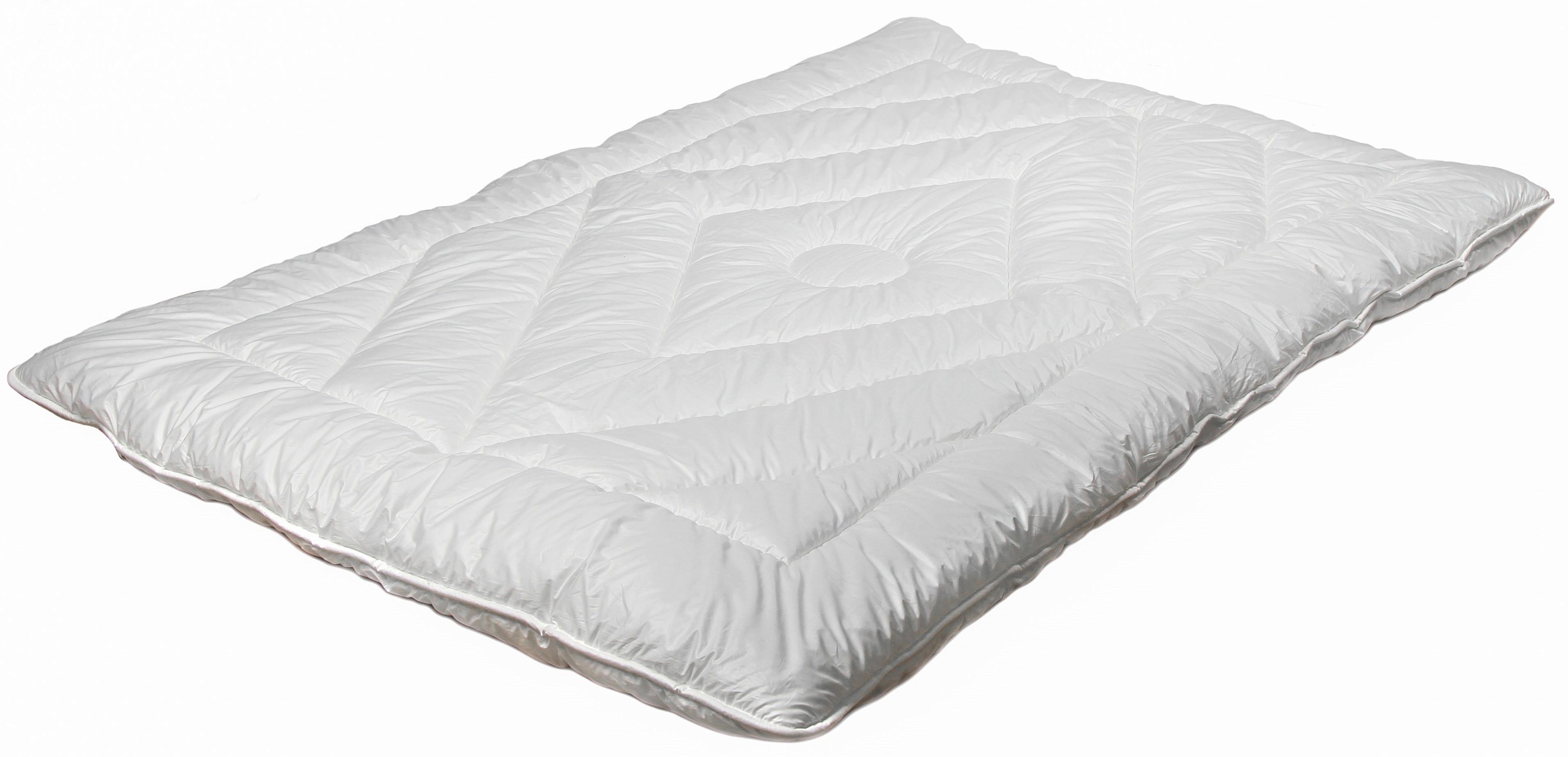 Winterduvet Dreamium - Weiss, Kunststoff (160/210cm) - Premium Living