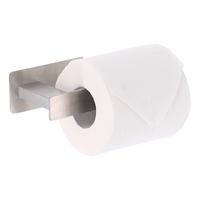 Držač Za Toalet Papir Crome - svetlosiva, Osnovno, metal