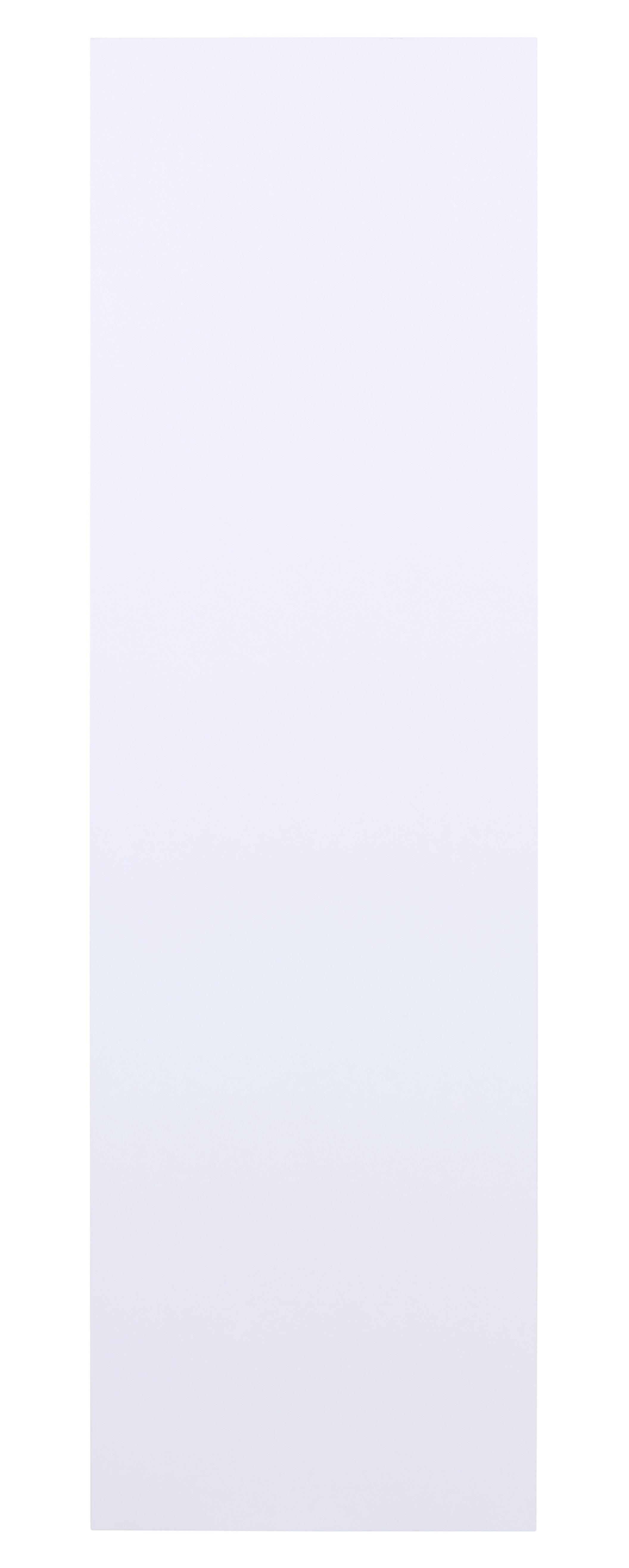 Vrata Unit Bele Barve - Moderno (45,3/151,5/1,8cm) - Based