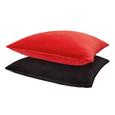 Zierkissen Susan in Rot, ca. 60x60cm - Rot, Textil (60/60cm) - MÖMAX modern living