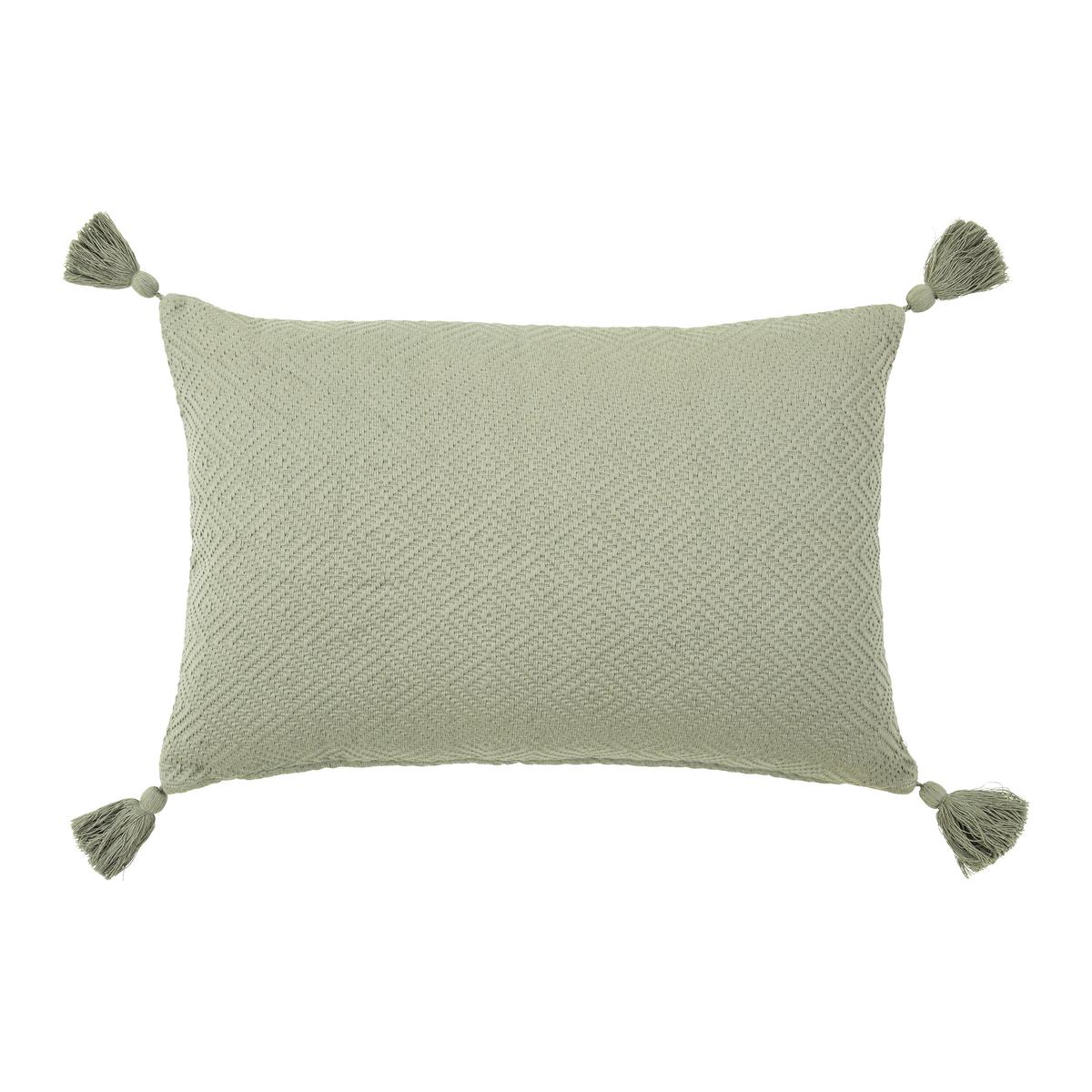 Díszpárna Frieda - világoszöld, Modern, textil (40/60cm) - Modern Living