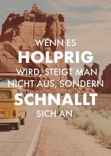 Postkarte Visual Statements - Multicolor, Basics, Papier (10,5/14,8cm) - VS Visual Statements