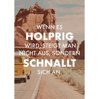 Postkarte Visual Statements - Multicolor, Basics, Papier (10,5/14,8cm) - VS Visual Statements