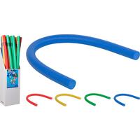 Úszássegítő Swim - sárga/piros, Basics, műanyag (6,7/160cm)