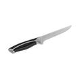 Filetiermesser Christian mit glatter Schneide - Edelstahlfarben/Schwarz, MODERN, Kunststoff/Metall (27cm) - Mömax modern living Filetiermesser Christian mit glatter Schneide - Edelstahlfarben/Schwarz, MODERN, Kunststoff/Metall (27cm) - Mömax modern living